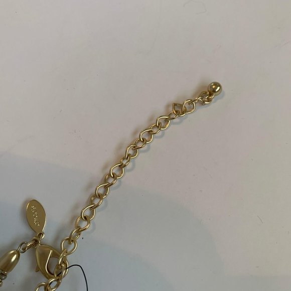 Chico’s NWT Necklace Multi Color Stones 17″ - Picture 10 of 12